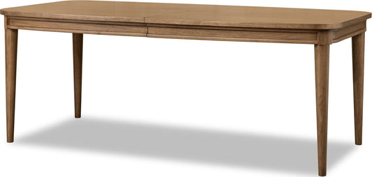 Carlisle - Extendable Table - Tofffee Crunch