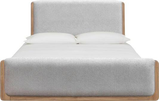 Hollis - Upholstered Bed