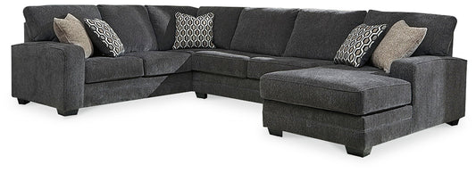 Tracling - 3 Piece Sectional