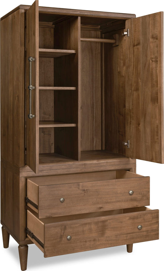 Langley - Door Chest - Autumn Forest