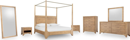 Brentwood - Chest - Brioche