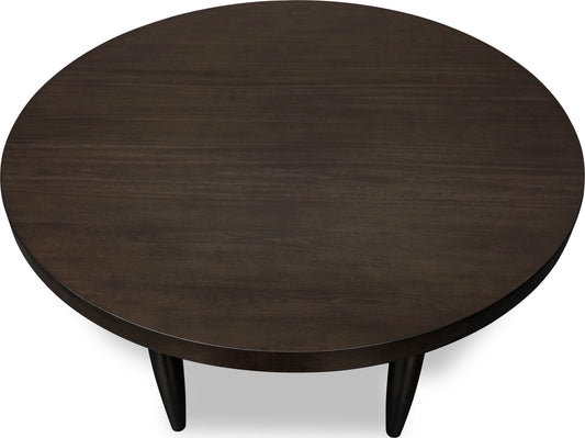 Koko - Round Acacia Wood Dining Table - Minx