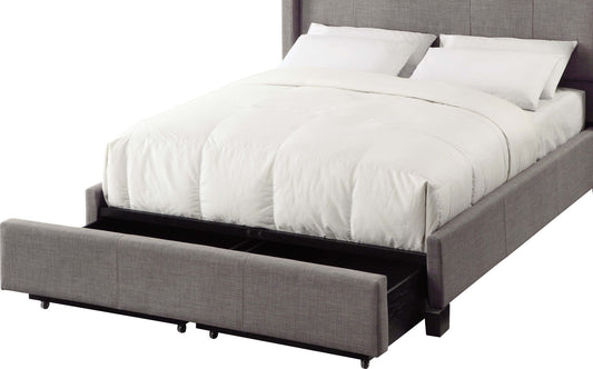 Geneva Adona - Upholstered Storage Bed