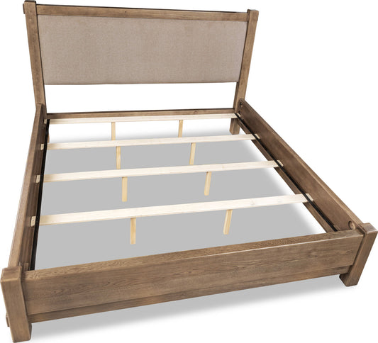 Roycroft - Wooden / Upholstered Bed