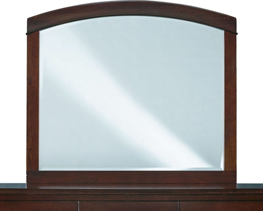 Brighton - Mirror - Cinnamon