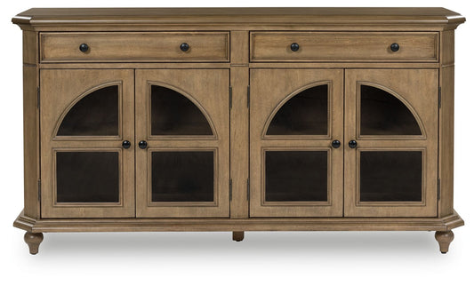 Barlomore - Accent Cabinet - Brown