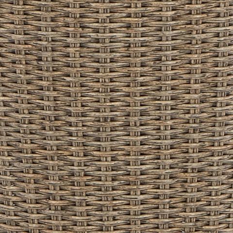 Danson - Round End Table - Beige