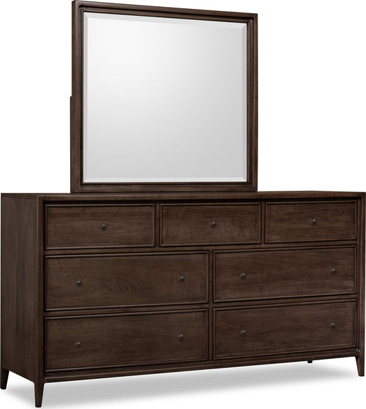 Carlisle - Dresser - Pecan Pie