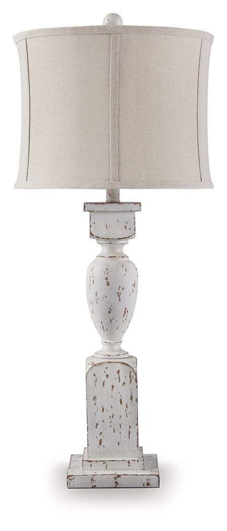 Madsbrook - Poly Lamp