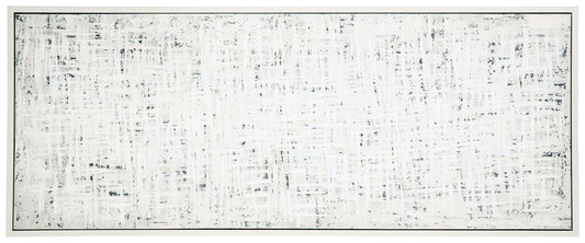 Daxonport - Wall Art - Gray / Taupe