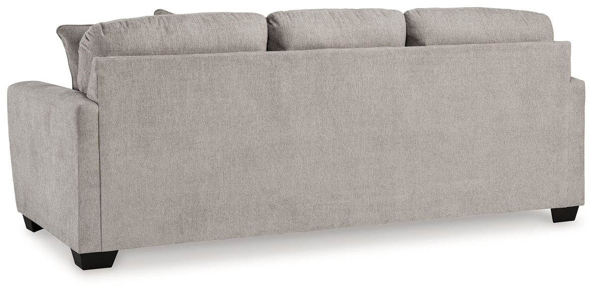 Avenal Park - Sofa - Flannel