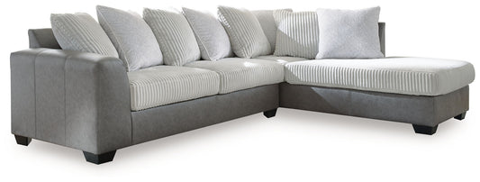 Clairette Court - 2 Piece Sectional