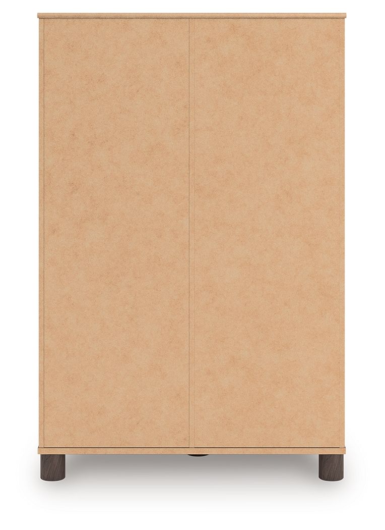 Pamytta - Dressing Chest - Brown