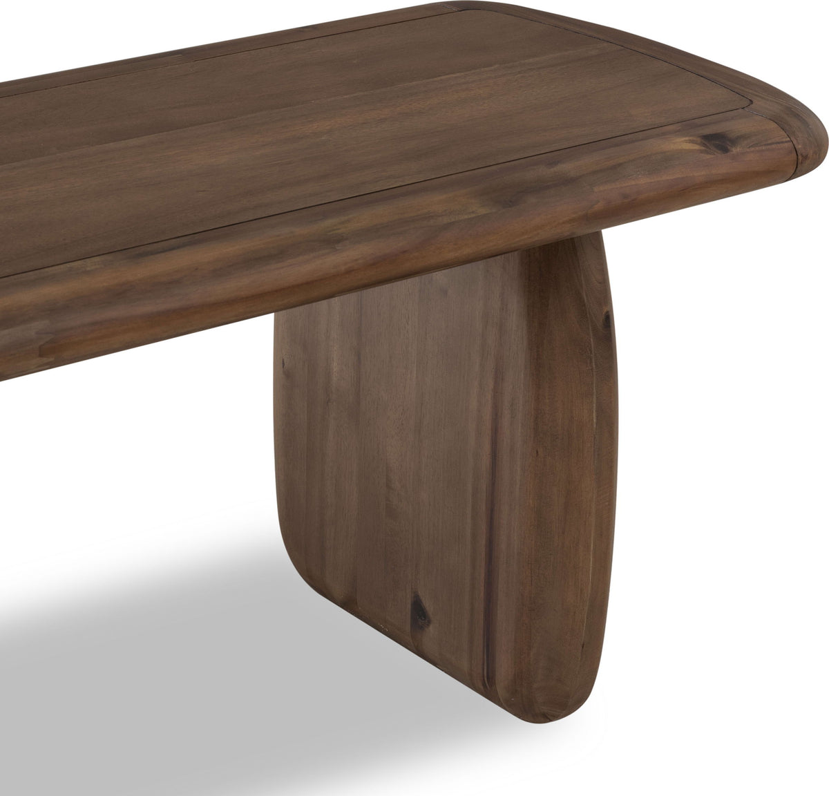 Xolani - Acacia Wood Bench - Impala