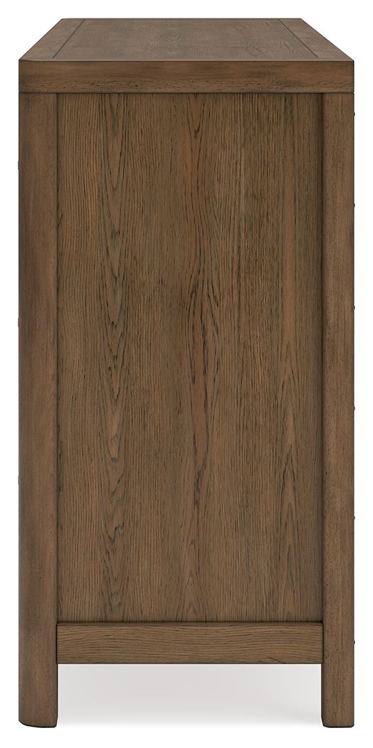 Cabalynn - Dresser - Light Brown
