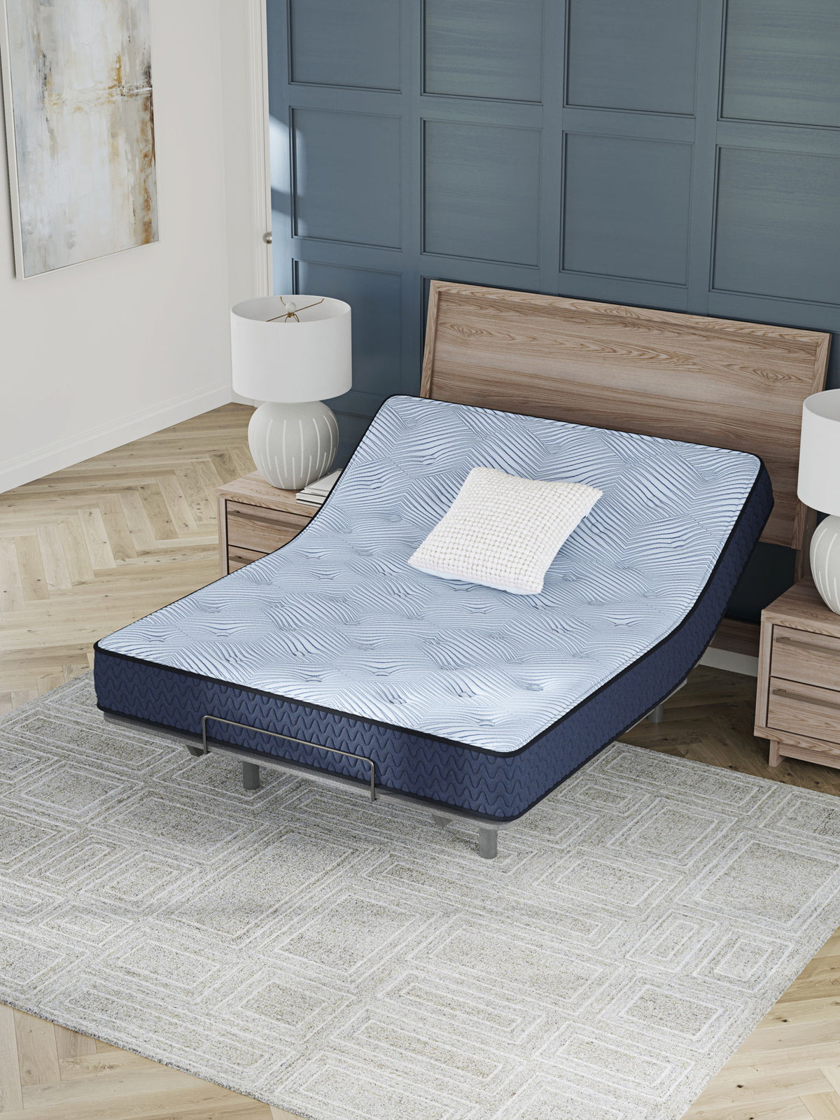 Peak 2.0 10 Hybrid - Mattress