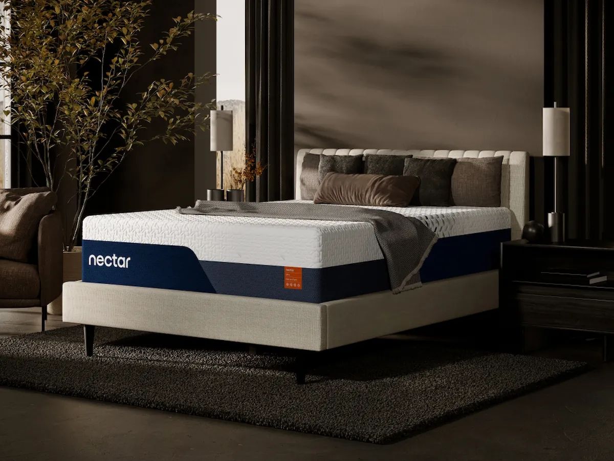 Nectar Ultra Memory Foam - Mattress - Fabric