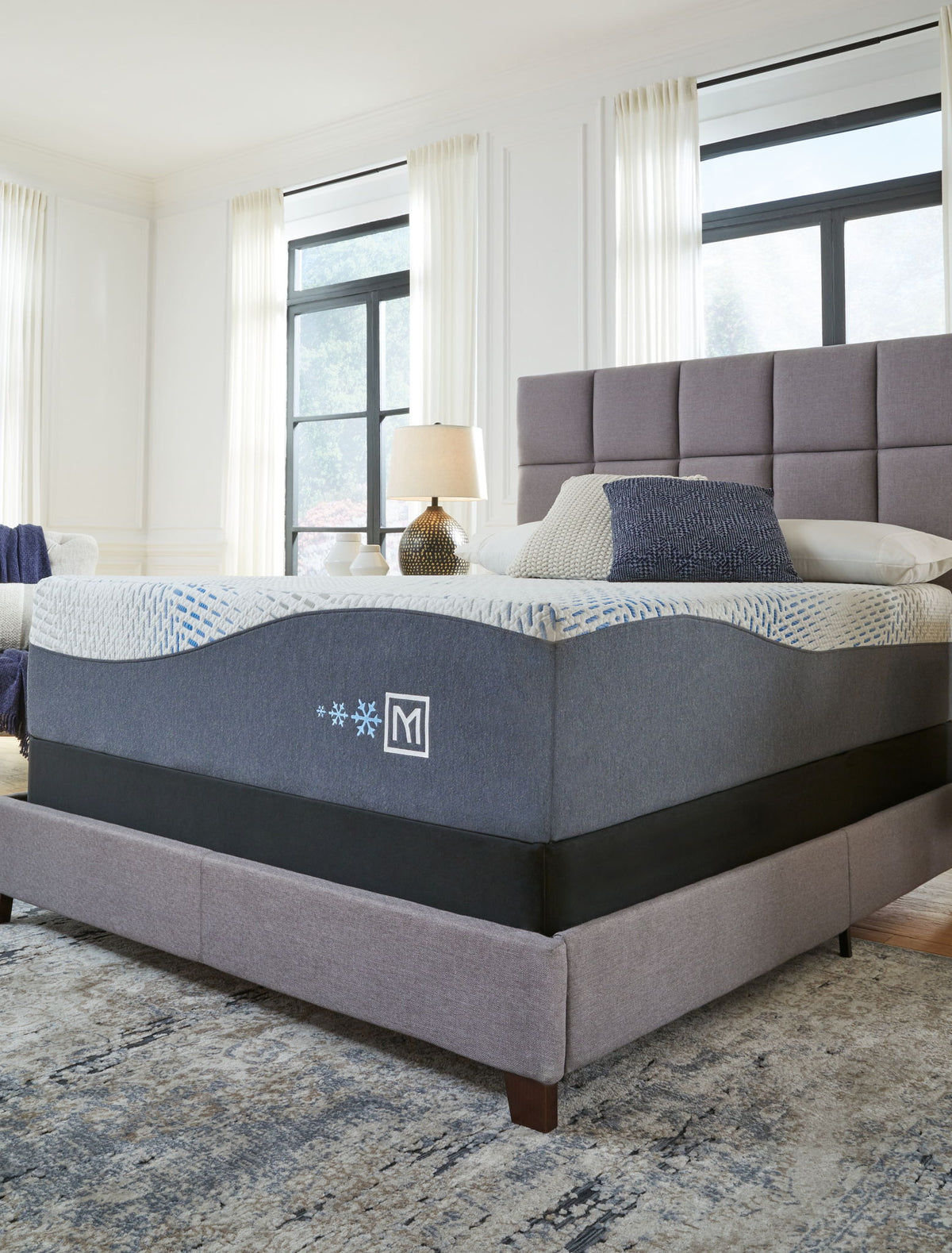 Millennium Luxury Gel Memory Foam - Luxury Gel Mattress