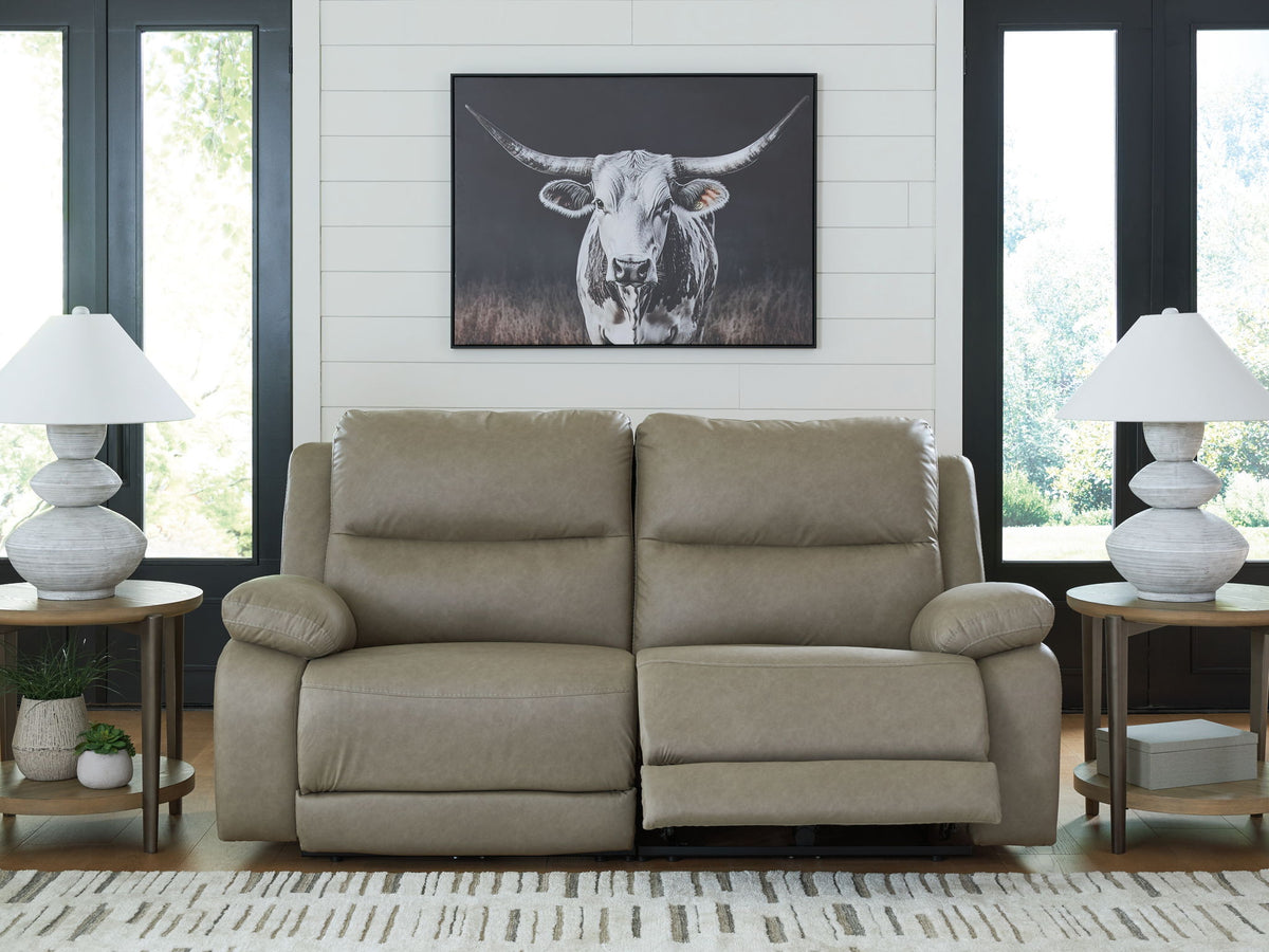 Narwhal Place - Reclining Sectional