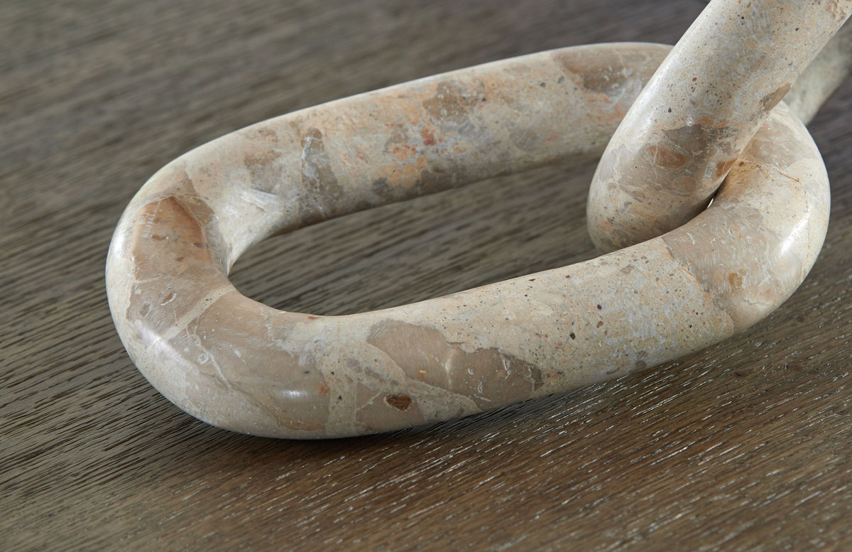 Kenport - Sculpture - Light Beige