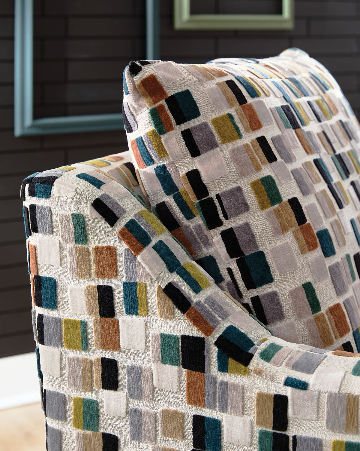 Fenna - Accent Chair - Multi