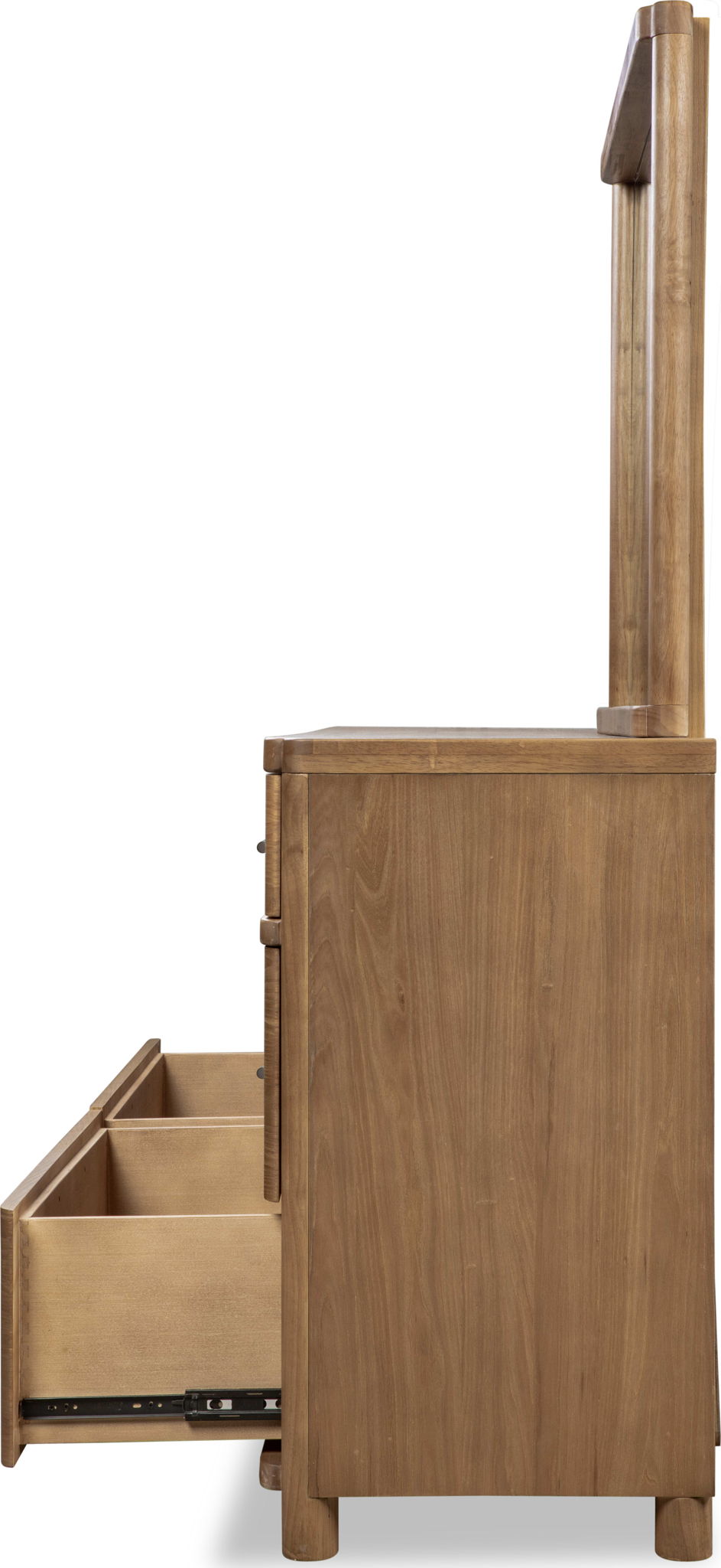 Hollis - 8 Drawer Dresser - Cabin Glow