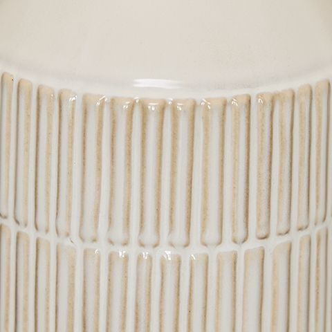 Willport - Ceramic Table Lamp (Set of 2) - Off White