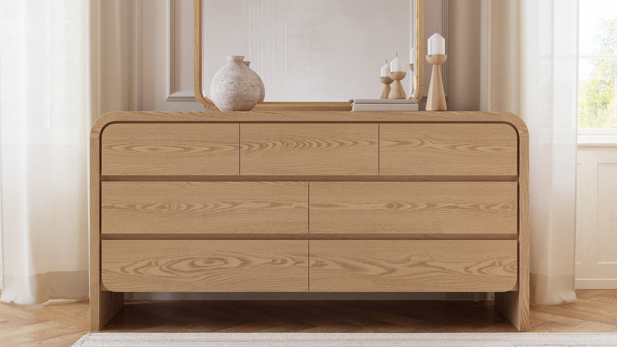 Elora - Dresser - Timber