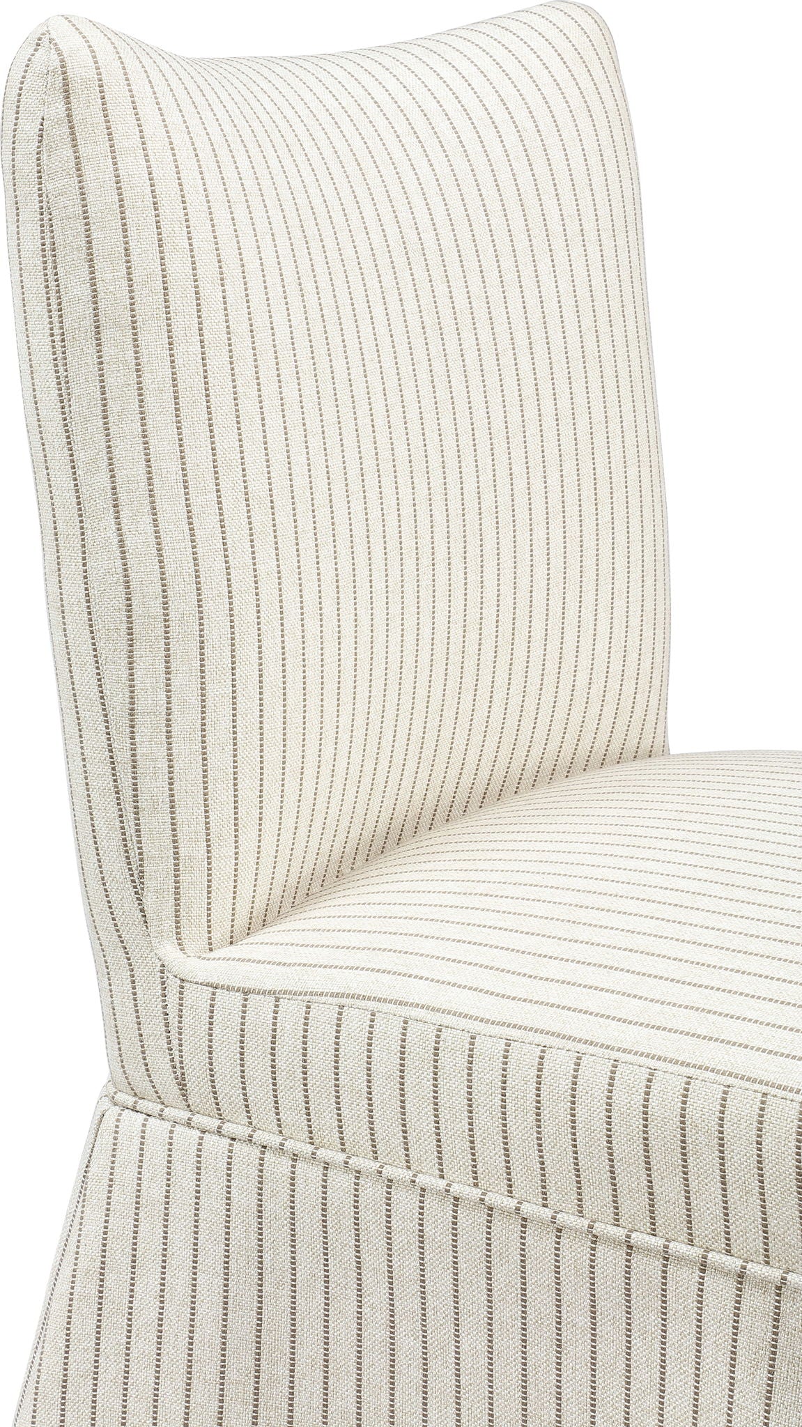 Langley - Theodore Upholstered Chair (Set of 2) - Sage / Ivory