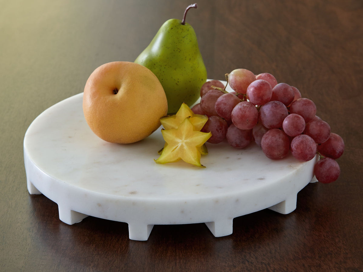 Wainmoore - Tray - White
