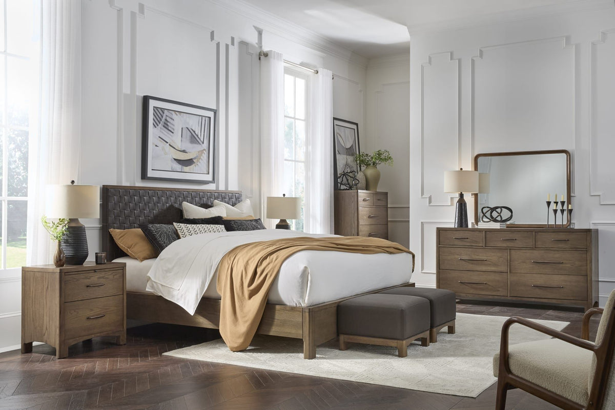 Arden - Dresser - Tavern Brown