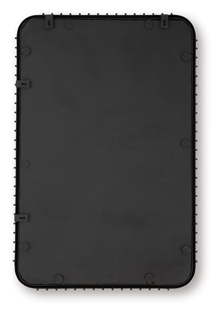 Judlow - Accent Mirror - Black