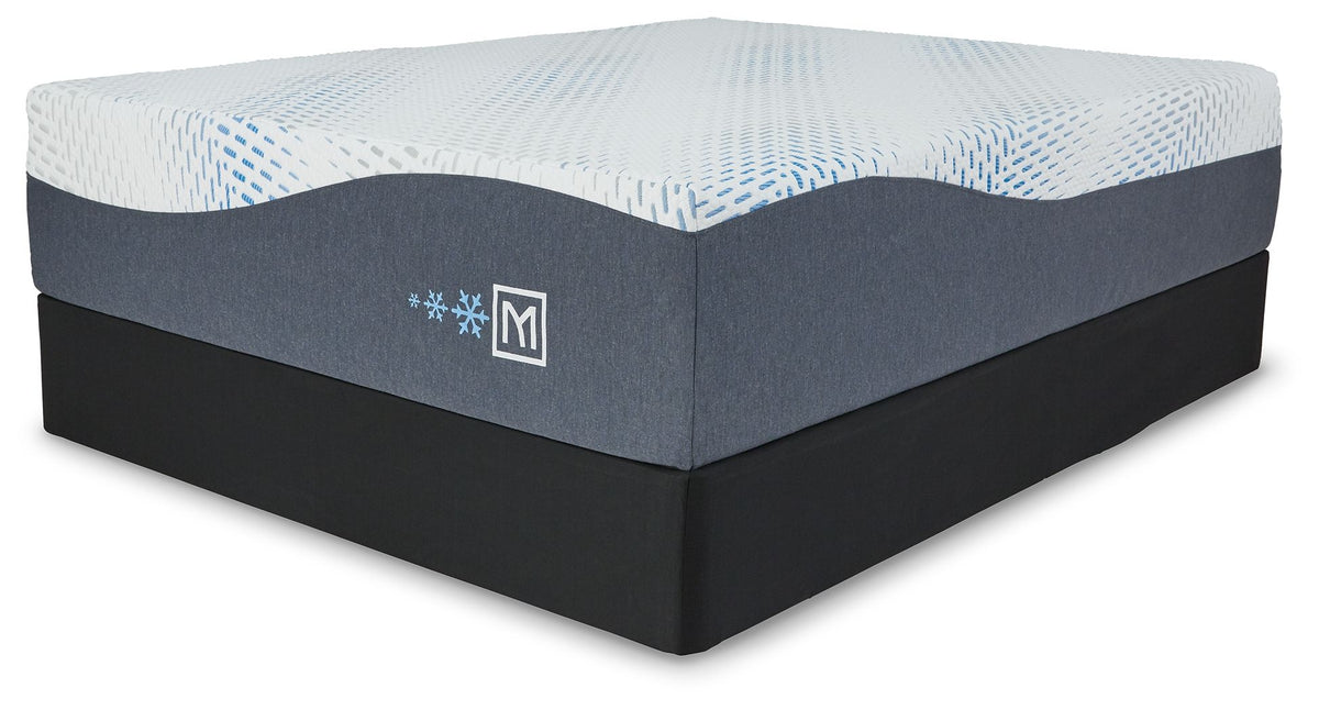 Millennium Luxury Plush Gel Latex Hybrid - Luxury Plush Gel Latex Hybrid Mattress