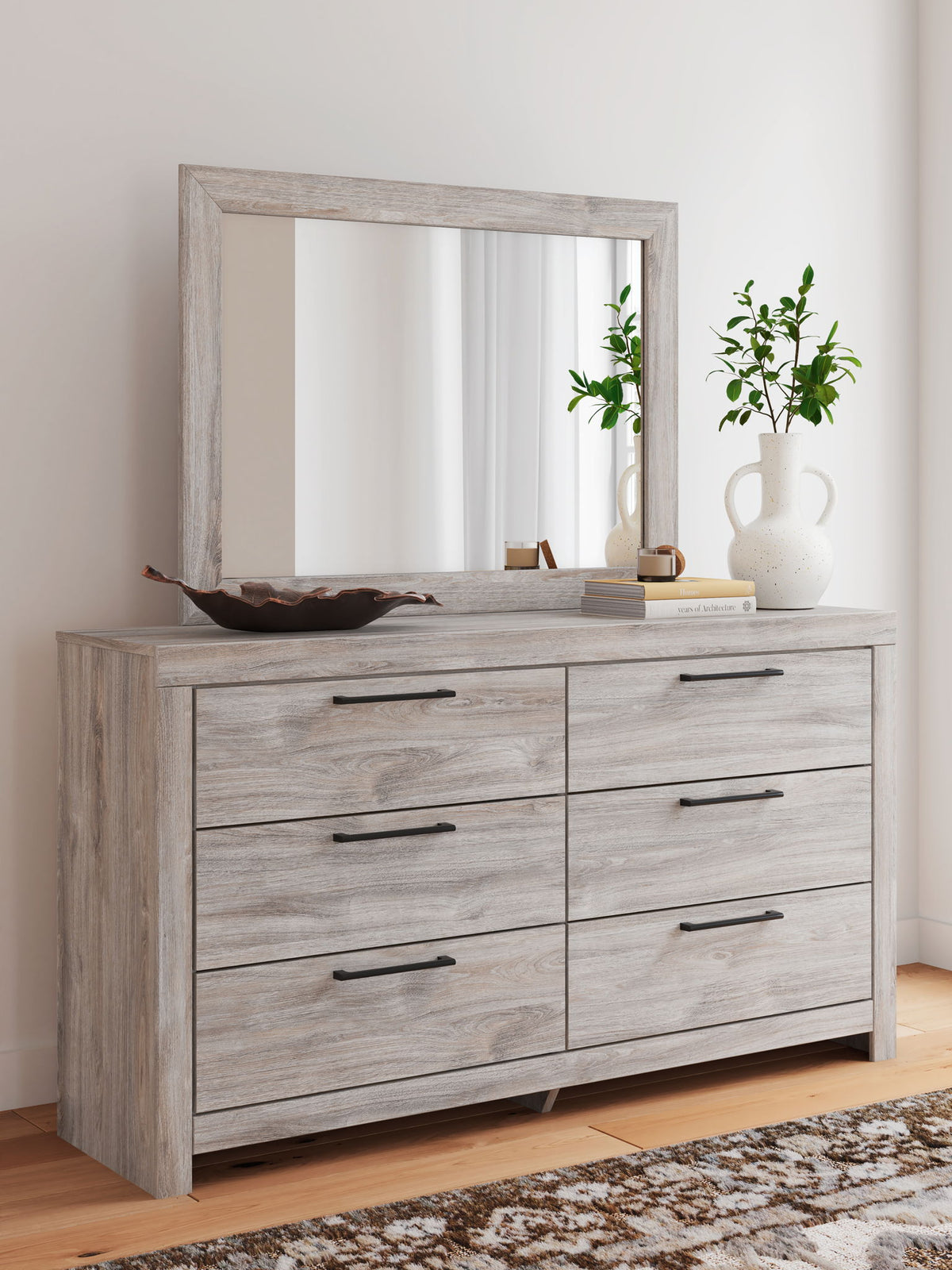 Broachmyn - Six Drawer Dresser