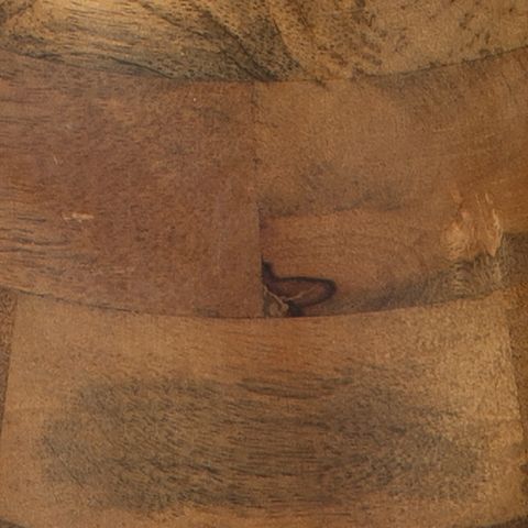 Quinndon - Accent Table - Brown / Black