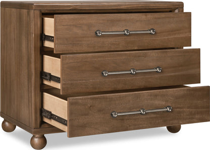Langley - Bachelor Chest - Autumn Forest
