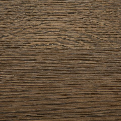 Rosswain - Square End Table - Warm Brown