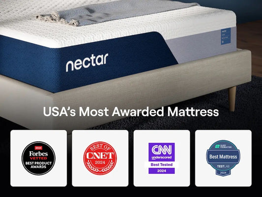 Nectar Classic Memory Foam - Mattress