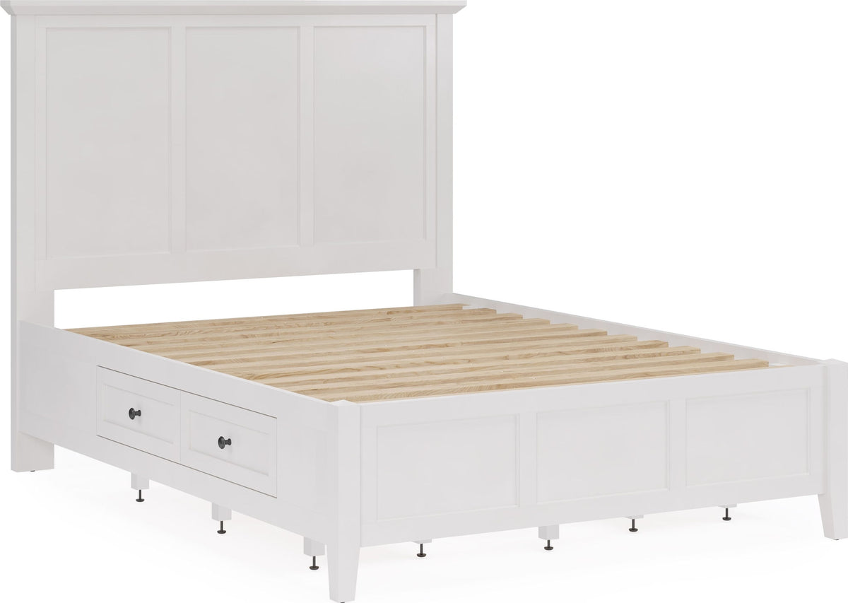 Grace - Four Drawer Platform Storage Bed