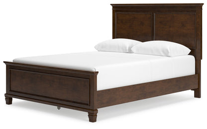 Danabrin - Panel Bed