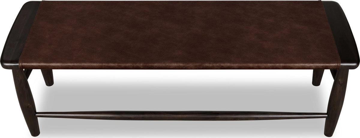Koko - Upholstered Bench - Minx