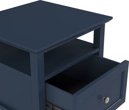 Grace - Square End Table