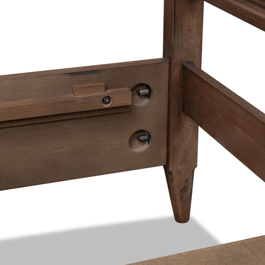 Carlisle - Panel Bed