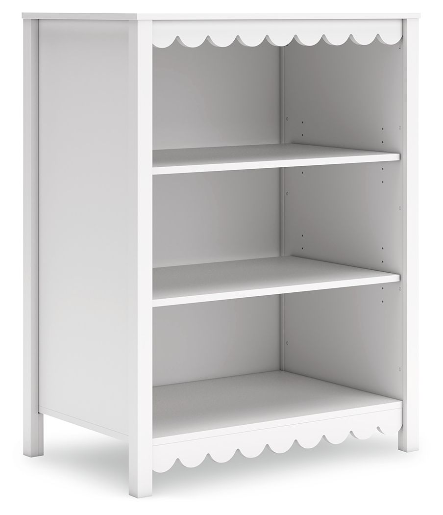 Hallityn - Bookcase - White