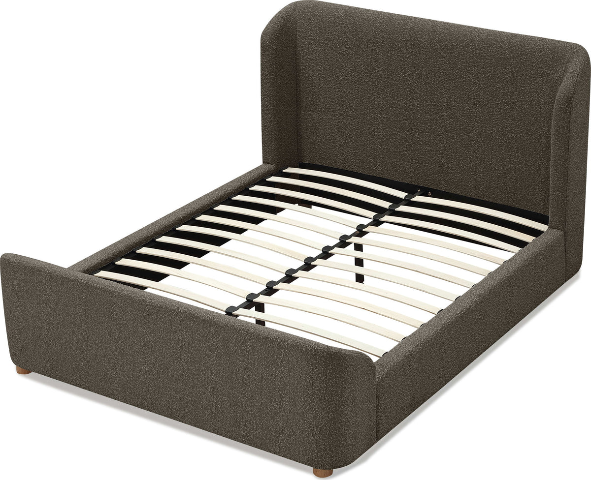 Virgil Kiki - Upholstered Platform Bed
