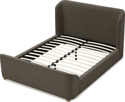 Virgil Kiki - Upholstered Platform Bed