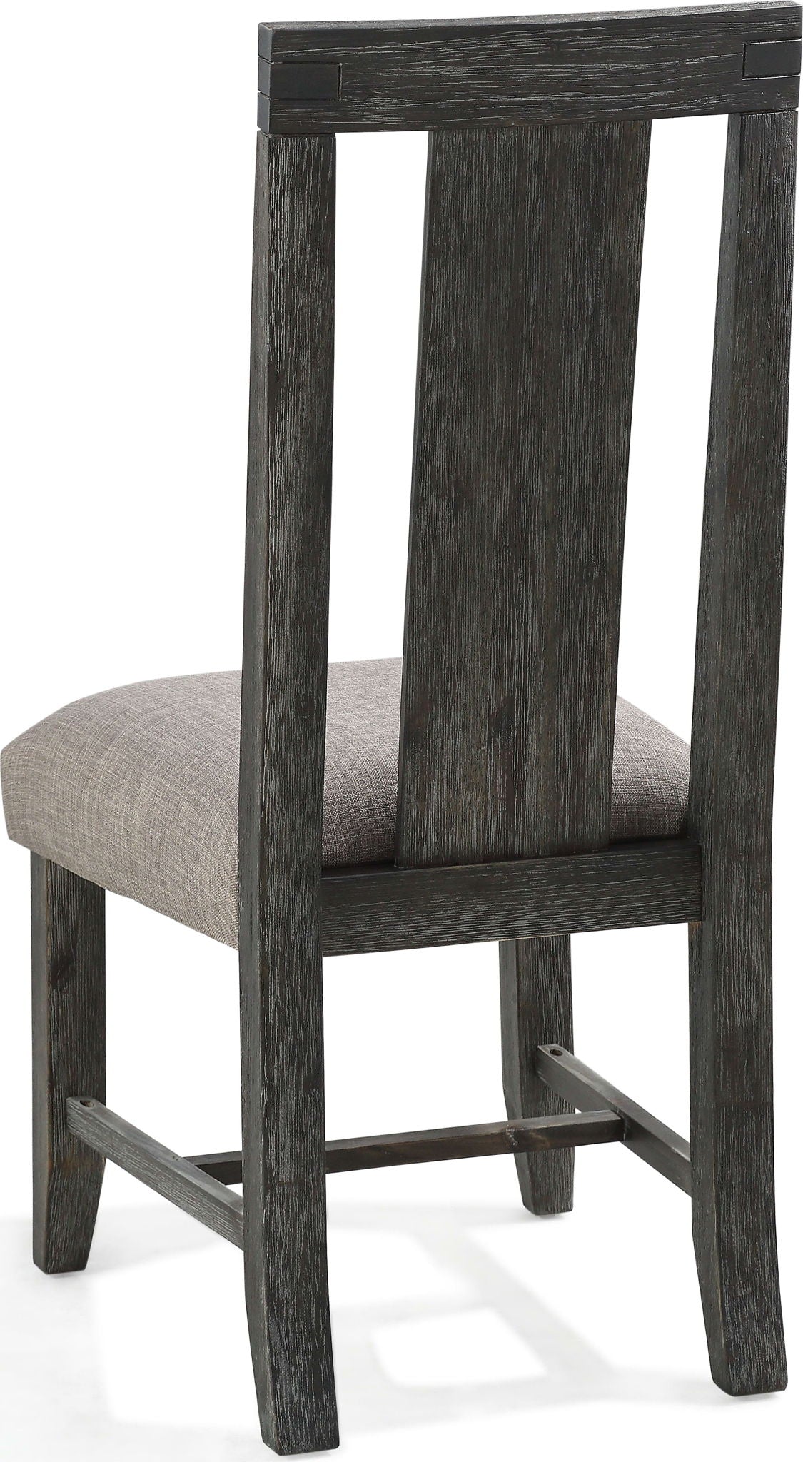 Meadow - Solid Wood Upholstered Dining Chair (Set of 2)