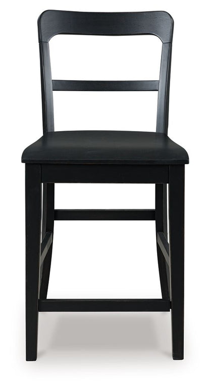 Greddinton - Barstool (Set of 2)