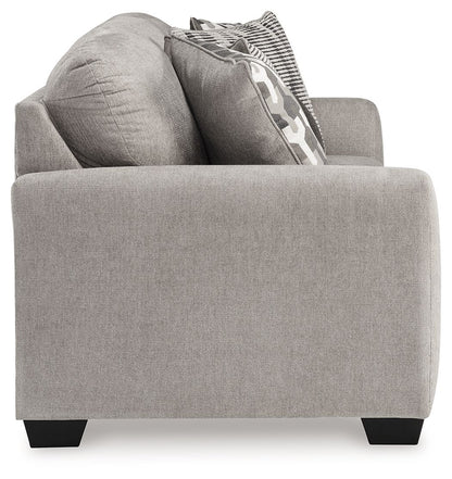 Avenal Park - Sofa - Flannel