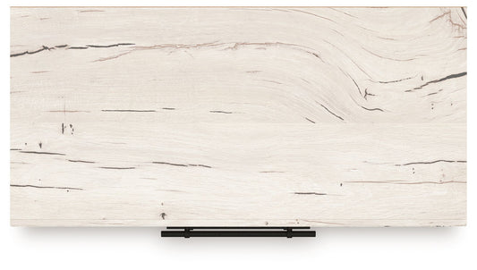 Lawroy - Five Drawer Chest - Light Natural